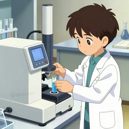 spectrophotometer
