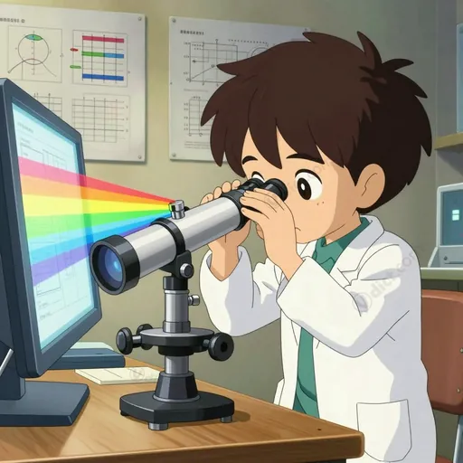 spectrum analysis