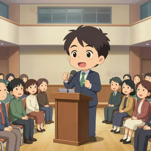 speech communication