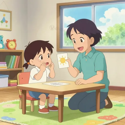 speech defect