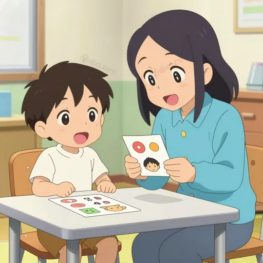 speech disorder