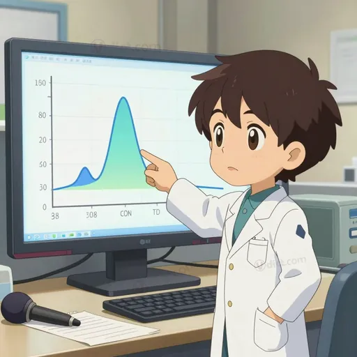 speech spectrum