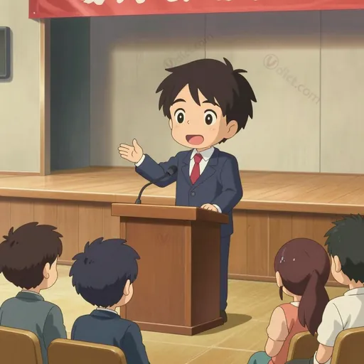speechifier