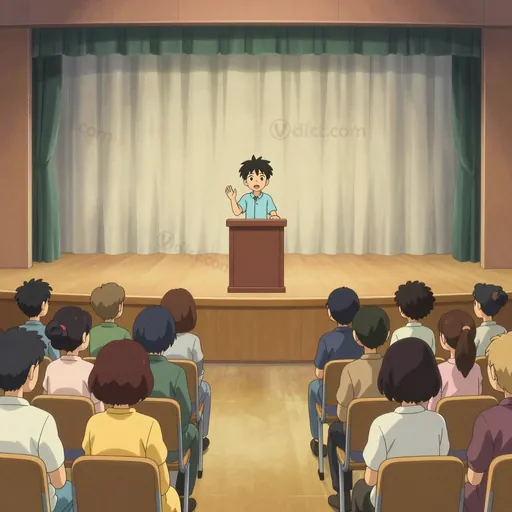 speechmaker