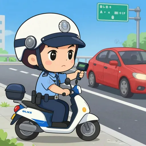 speed-cop