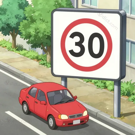 speed-limit