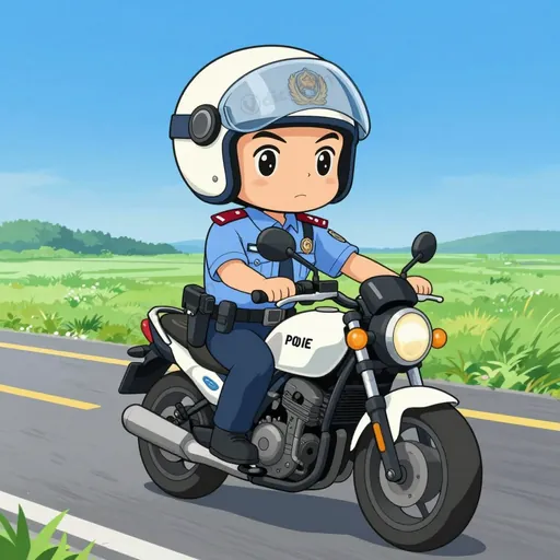 speed cop