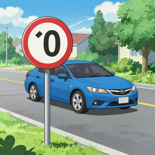 speed limit