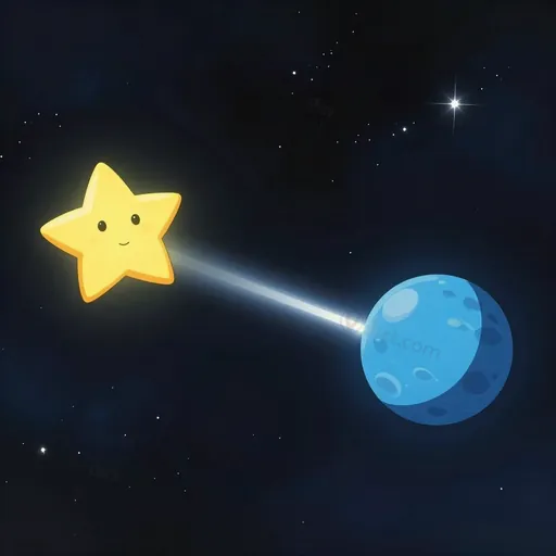 speed of light