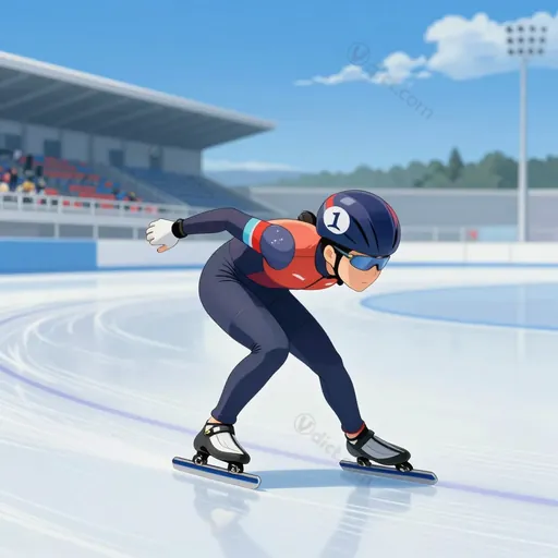 speed skate