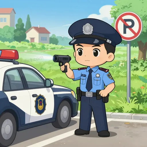 speed trap
