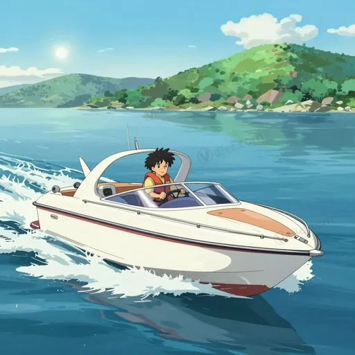 speedboat