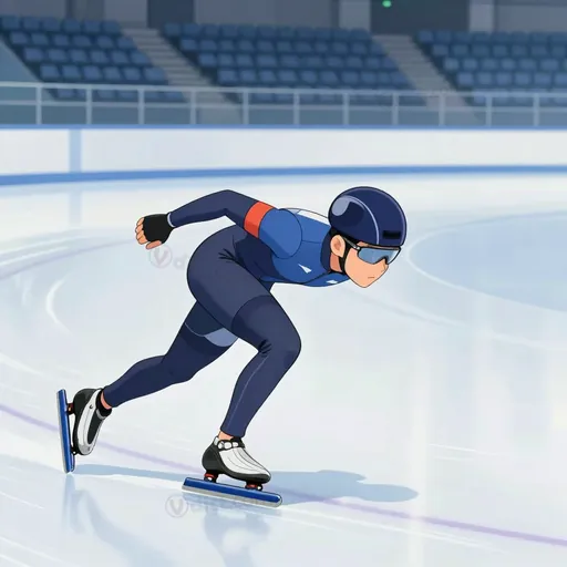speedskater