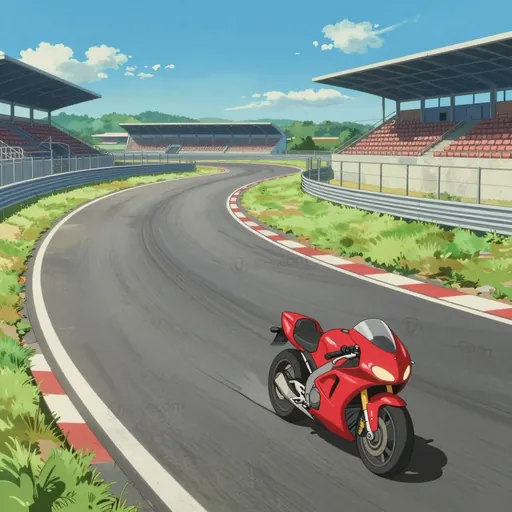 speedway