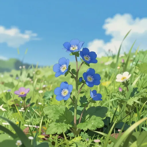 speedwell