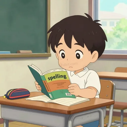 spelling-book