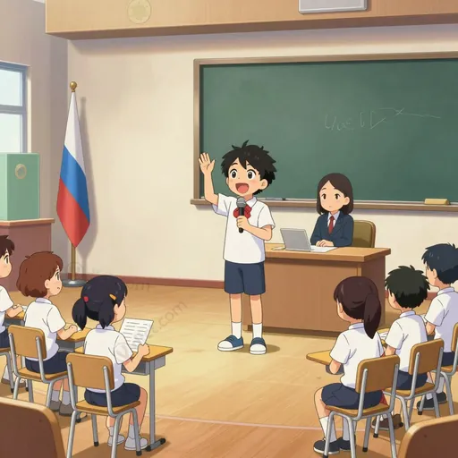 spelling contest