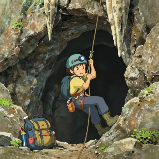 spelunker