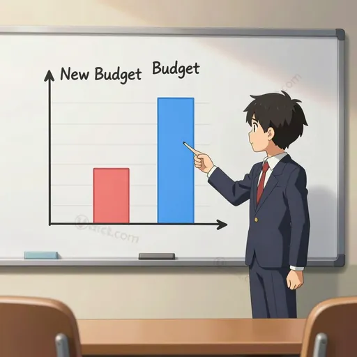 spending cut