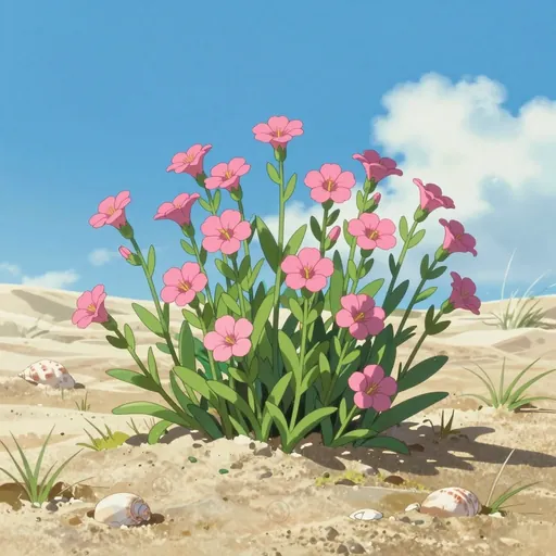 spergularia rubra