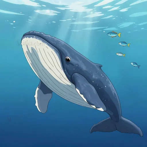 sperm whale