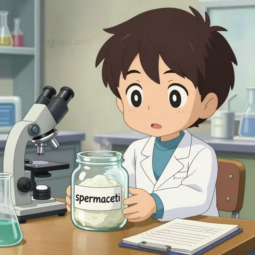 spermaceti