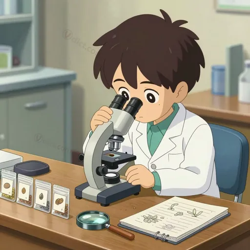 spermological