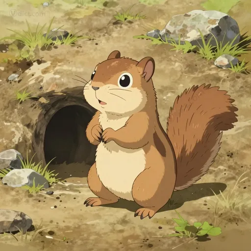 spermophilus