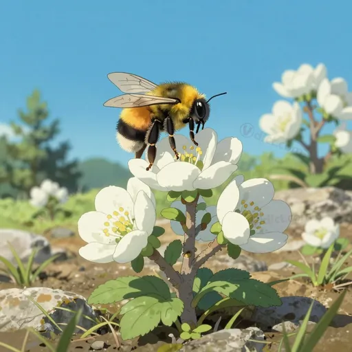 sphacele calycina