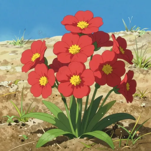 sphaeralcea coccinea