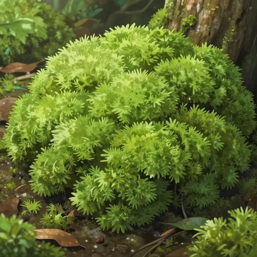 sphagnum