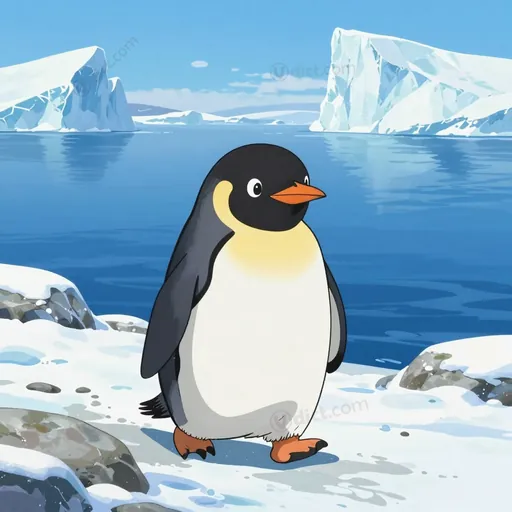 sphenisciform seabird