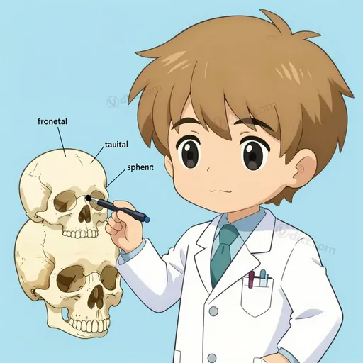 sphenoidal fontanel