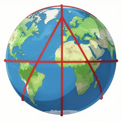 spherical polygon