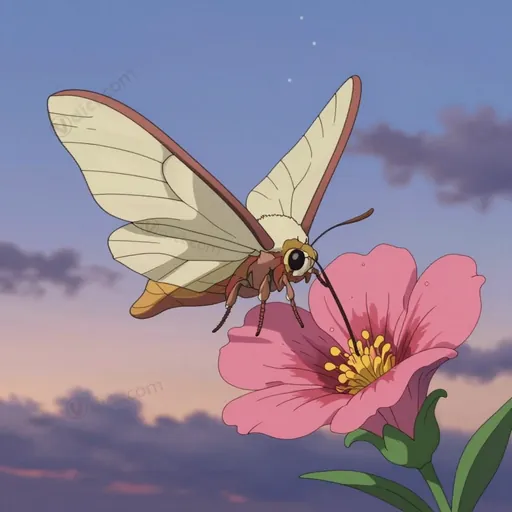sphinx moth