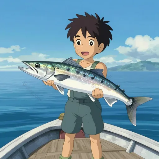sphyraena barracuda
