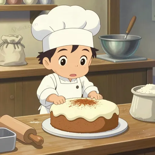 spice cake