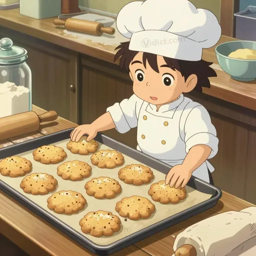 spice cookie