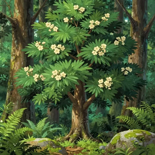 spice tree