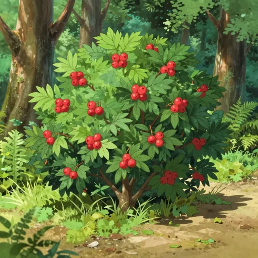 spiceberry