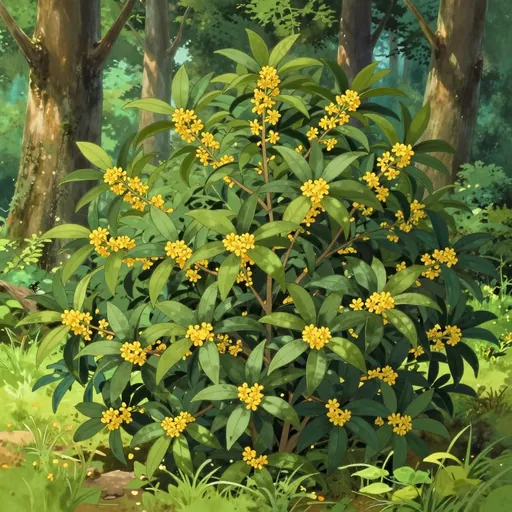 spicebush
