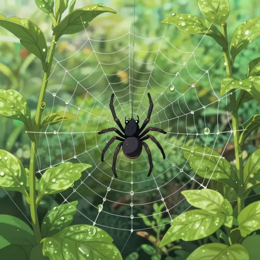 spider