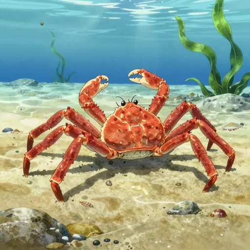 spider-crab