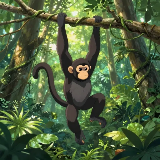 spider-monkey