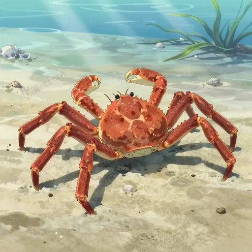 spider crab