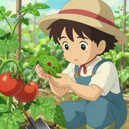 spider mite