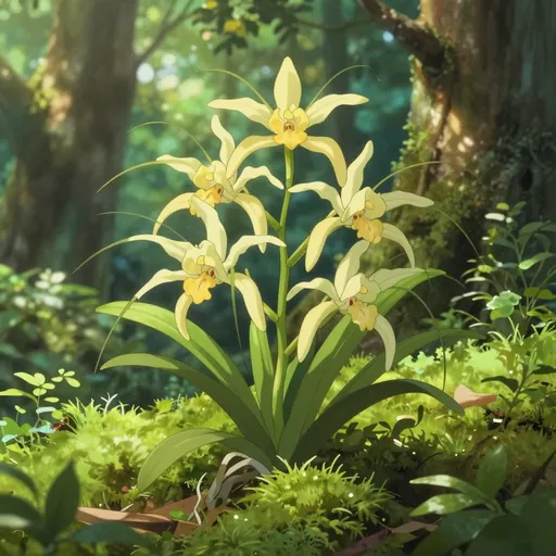 spider orchid