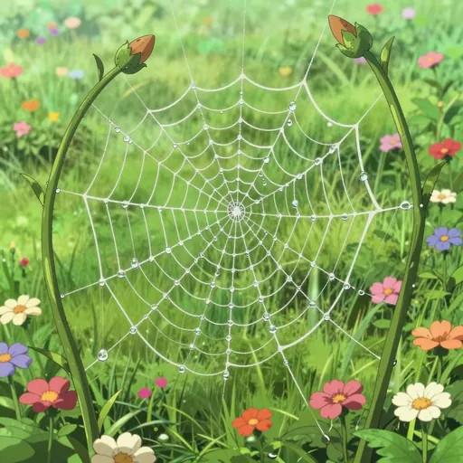 spider web