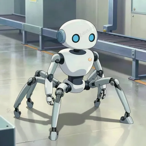 spiderlike