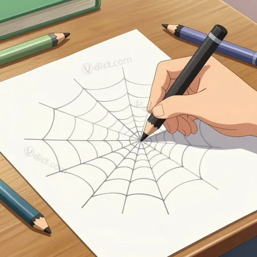 spidery
